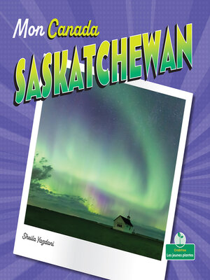 cover image of Saskatchewan